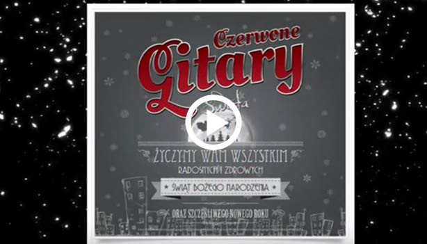 RMF Extra: Czerwone Gitary na Święta!