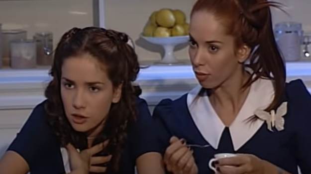 RMF Extra: Lina ze "Zbuntowanego anioła" kiedyś i dziś. Po rudych włosach nie ma śladu! Tak Victoria Onetto  prezentuje się na nowych zdjęciach 