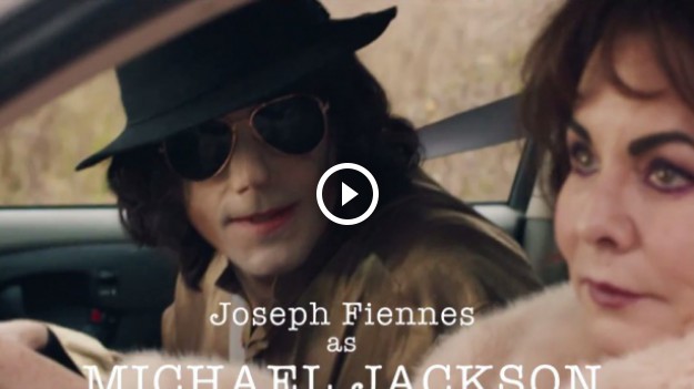 RMF Extra: Michael Jackson i Adolf Hitler razem w nowym serialu