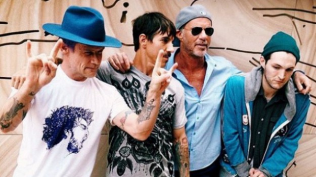RMF Extra: Red Hot Chili Peppers, M83 i Foals już dziś na Open'er Festival