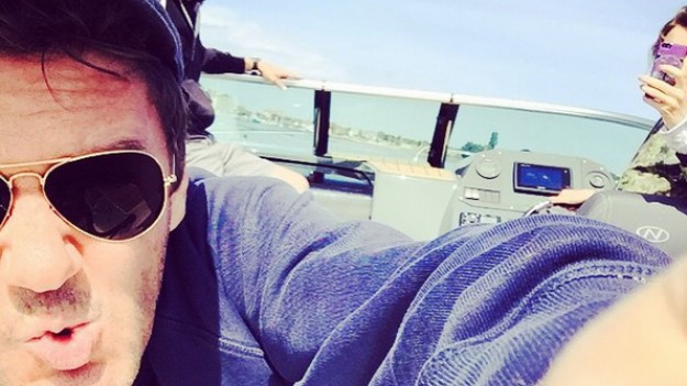 RMF Extra: Kuba Wojewódzki królem selfie! 