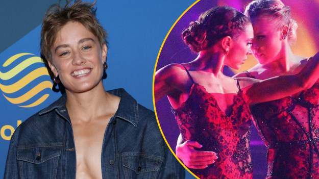 RMF Extra: Katarzyna Zillmann w pierwszej żeńskiej parze polskiego „Tańca z gwiazdami”. W innych krajach takie duety sięgały po Kryształową Kulę