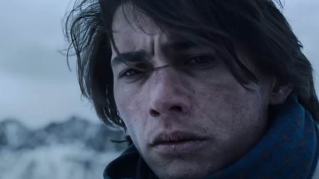 RMF Extra: Aby przeżyć, jedli ciała zmarłych towarzyszy.  "Śnieżne Bractwo" nr 1 na Netflixie 