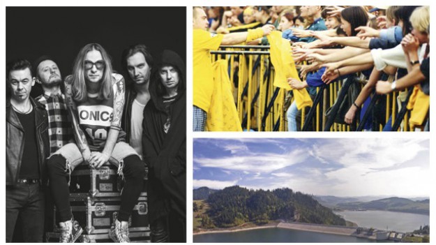 RMF Extra: Video w Niedzicy! Będzie się działo! Dziś Koncert za jeden uśmiech w RMF FM! Bądźcie z nami!