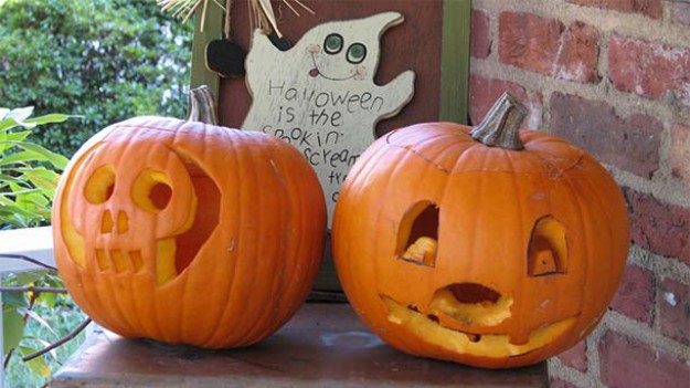 RMF Extra: Jak zrobić dynię na Halloween?