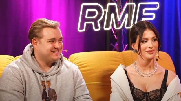 RMF Extra: Tylko w RMF FM: Roxie i Kevin zdradzili kulisy ujawnienia ich związku. "Nie planowaliśmy tego"