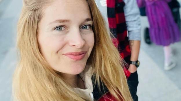 RMF Extra: Marta Paszkin z "Rolnik szuka żony" wymownie o plotkach na temat ojca jej dziecka. Wspomniała o problemach z prawem