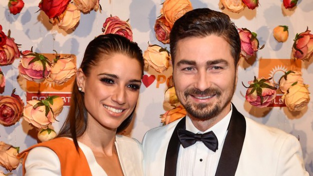 RMF Extra: Lenka i Jan Kliment pokazali jak ćwiczą nowe choreografie. Uwagę wzbudzają ich kostiumy