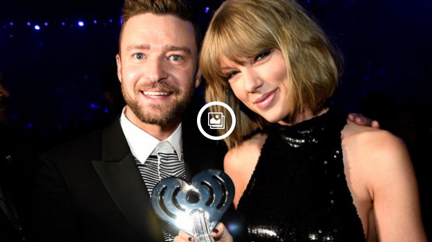 RMF Extra: Justin Timberlake i Taylor Swift nie szczędzą sobie czułości!
