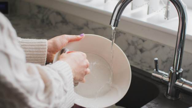 RMF Extra: W zlewie zostawiam kartkę papieru i szklankę. Po urlopie wracam do domu spokojnie