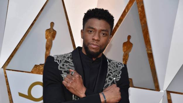 RMF Extra: Między filmami walczył z chorobą. Nikt nie wiedział, że aktor „Czarnej Pantery” umiera na raka