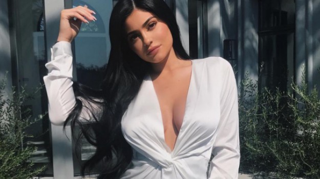 RMF Extra: 20-letnia Kylie Jenner jest w ciąży! Kto jest ojcem?