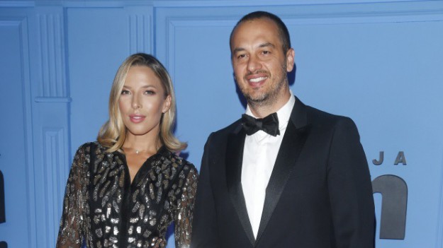 RMF Extra: Grek vs. język polski. Mąż Ewy Chodakowskiej czyta po polsku. Jak mu idzie?