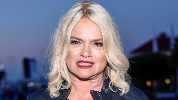 RMF Extra: Katarzyna Figura pochwaliła się nową fryzurą. "Uwielbiam eksperymentować"