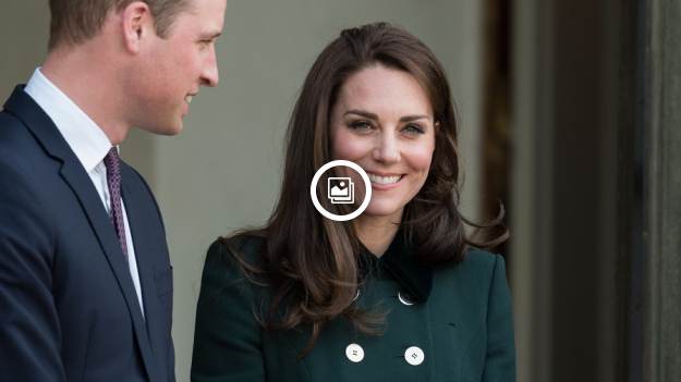 RMF Extra: Księżna Kate ma sobowtórkę?! Internauci pod wrażeniem podobieństwa! [FOTO]