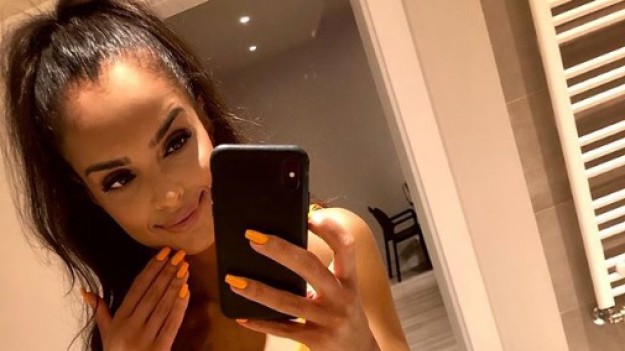 RMF Extra: Klaudia El Dursi z "Top Model" ma własną markę odzieżową. Ceny? Zwalają z nóg 