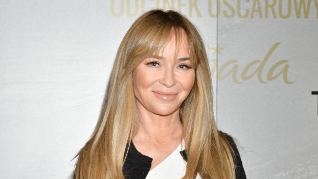 RMF Extra: Joanna Przetakiewicz pokazała zdjęcia z greckiego wesela. "Jak z bajki"