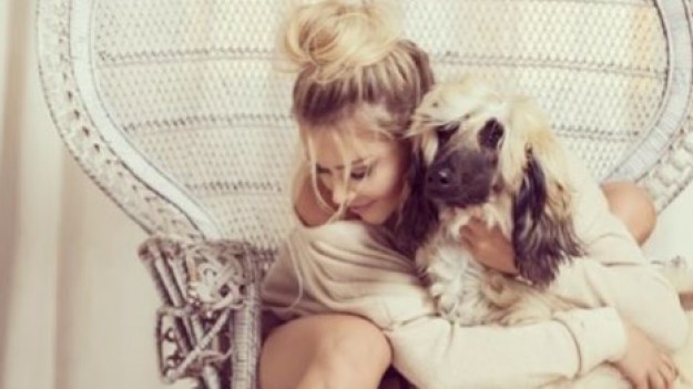 RMF Extra: Ola Ciupa w bieliźnie 