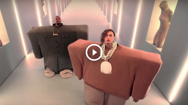 RMF Extra: Kanye West i Lil Pump "I Love It". Zobacz polską parodię! [WIDEO]