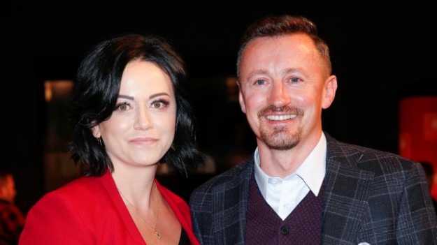 RMF Extra: Adam Małysz odwiedził żonę na treningu do "Tańca z gwiazdami". Skoczek pokazał, jak tańczy!