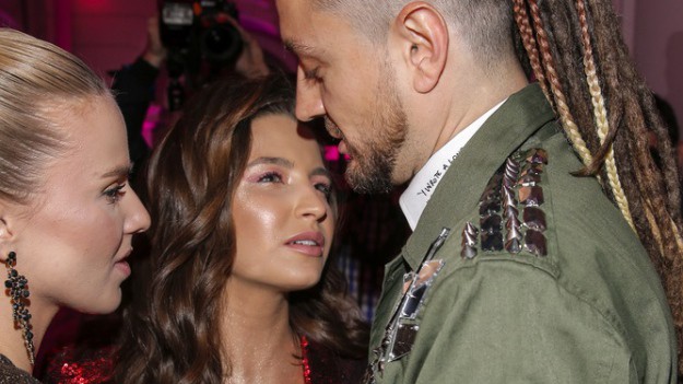 RMF Extra: Julia Wieniawa zamieściła mocny wpis. To o Baronie?