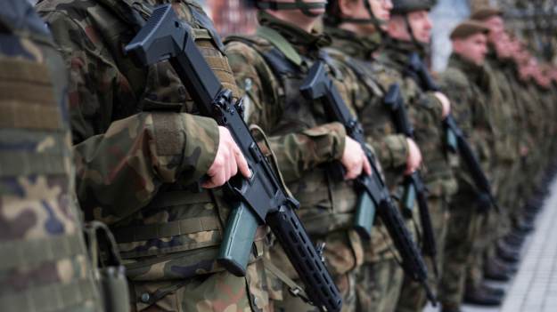 RMF Extra: Rozpoczynają się powszechne szkolenia wojskowe. MON ujawnia szczegóły