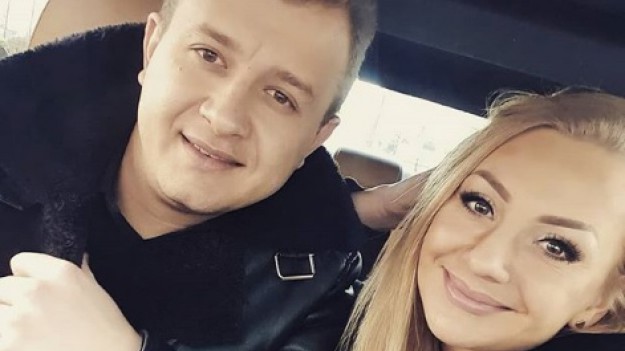 RMF Extra: Partnerka Dawida Narożnego pokazała ciążowy brzuch! Muzyk zdradził termin porodu [ZDJĘCIA]