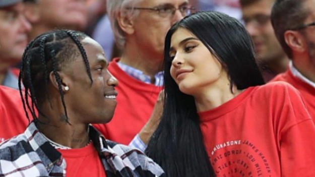 RMF Extra: Ciężarna Kylie Jenner porzucona przez chłopaka?! 