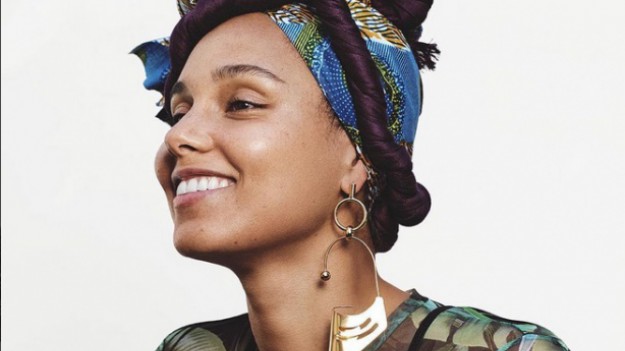 RMF Extra: Alicia Keys świętuje 36. urodziny!