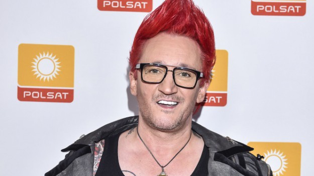 RMF Extra: Michał Wiśniewski pokazał kadr, na którym "okazuje pożądanie" żonie. Pola Wiśniewska nie pozostawiła tego bez komentarza! [FOTO]