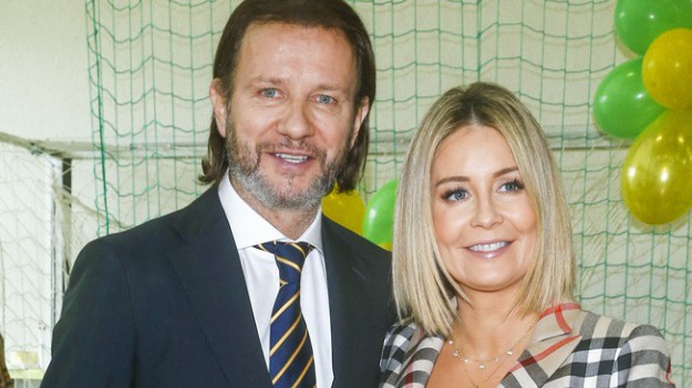 RMF Extra: Małgorzata Rozenek-Majdan pokazała, jak przygotowała dom na święta. Choinka robi wrażenie!