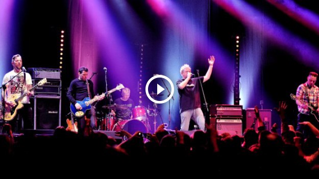 RMF Extra: Kazik na Żywo: zobacz koncertowy klip do "Legenda Ludowa"