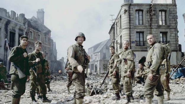 Kultowy dramat wojenny od dziś na Netflix. To..