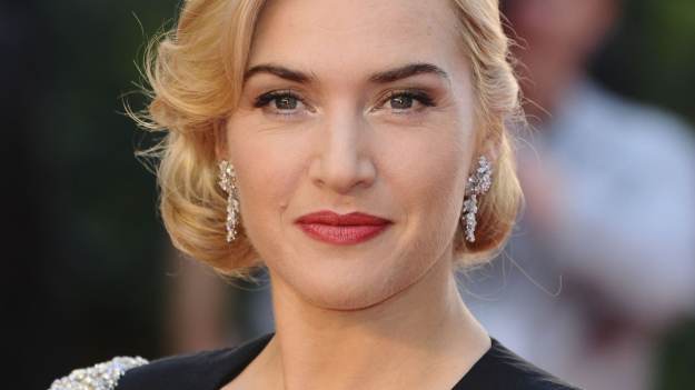 RMF Extra: Kate Winslet bez grama makijażu. "Bądźmy szczerzy..." [WIDEO]