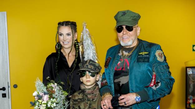 RMF Extra: Maja i Krzysztof Rutkowscy planują drugie wesele. "Nieco nowocześniejsze"