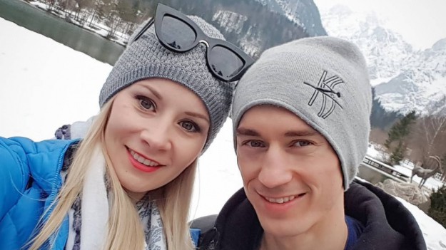 RMF Extra: Kamil Stoch o małżeństwie: "Budzę się rano z uśmiechem na twarzy i poczuciem, że jestem człowiekiem spełnionym"