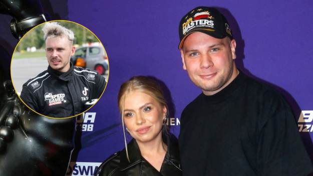 RMF Extra: Sekrety garażu Buddy wyszły na jaw. Poczciwy Krzychu zdradza szczegóły