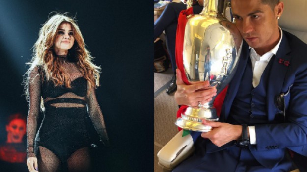 RMF Extra: Top 10 zdjęć na Instagramie 2016 roku. Na ośmiu z nich Selena Gomez!