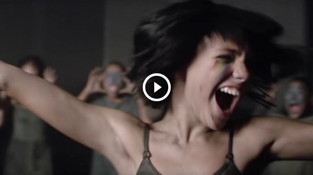 RMF Extra: Sia wraca z nowym klipem i udowadnia, że jest najlepsza!