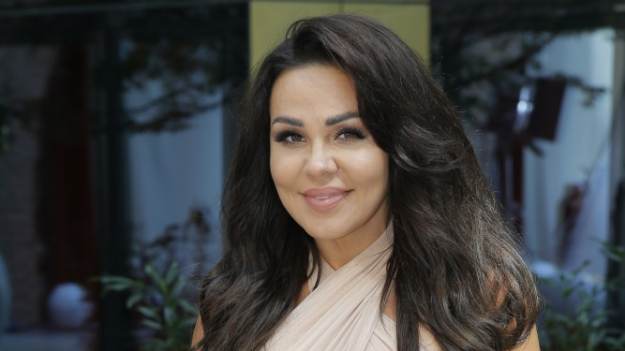 RMF Extra: Sylwia Bomba odważnie odsłoniła ciało. Prześwitujące bikini wygląda, jakby zupełnie go nie było [FOTO]