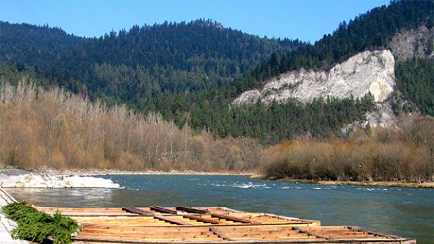 RMF Extra: Gdzie na weekend? W sobotę rusza spływ przełomem Dunajca! 