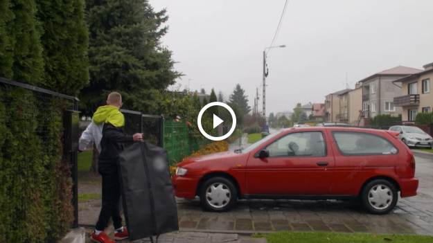 RMF Extra: Ślub Patrycji i Adama ze "ŚOPW" poruszył internautów: "Smutne to było". Dlaczego goście pana młodego nie pojawili się na uroczystości?