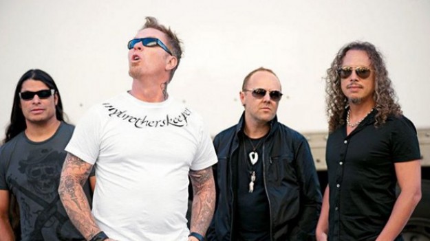 RMF Extra: Metallica: Darmowy koncert przed Super Bowl!