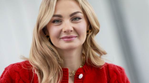 RMF Extra: Małgorzata Socha pokazała syna. Internauci: "Stasiu jaki duży słodziak" [ZDJĘCIA]