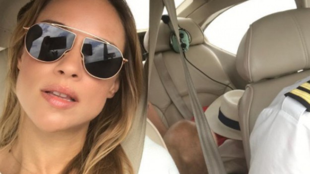 RMF Extra: Alicja Bachleda-Curuś pokazała swojego syna. Ale on już duży!