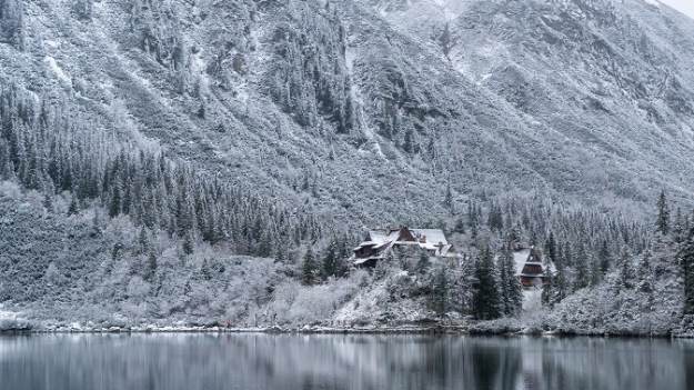 RMF Extra: Zobacz zdjęcia wraku z dna Morskiego Oka. Poznaj tajemnicę tatrzańskiego jeziora [ZDJĘCIA]