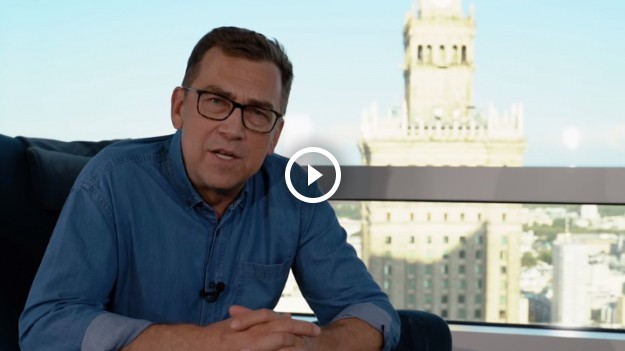 RMF Extra: Maciej Orłoś startuje z własnym kanałem na YouTube! O czym będzie? [WIDEO]