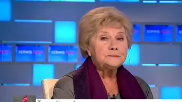 RMF Extra: Teresa Lipowska - serialowa żona Pyrkosza wspomina aktora. Nie kryje łez.