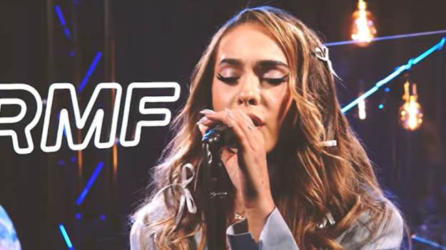 RMF Extra: Poplista Live Sessions. Blanka zagrała wyjątkowy koncert w RMF FM [WIDEO]