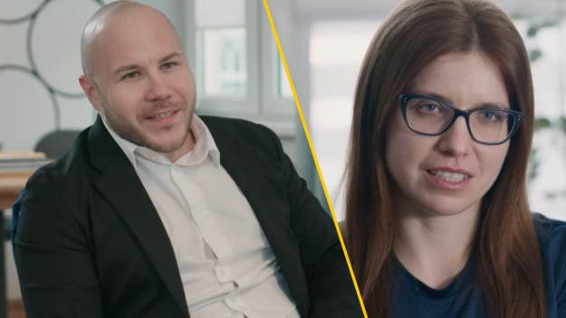 RMF Extra: Oto kolejni uczestnicy „Ślubu od pierwszego... ”.  Widzowie są zaniepokojeni: „Wielka czerwona flaga”